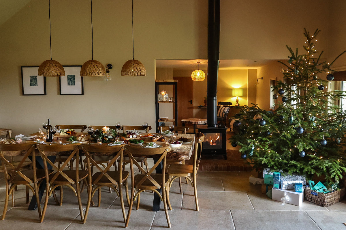 Private Supper at Summerdown - Christmas 2026