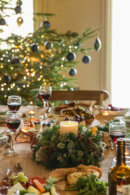 Private Christmas Lunch at Summerdown