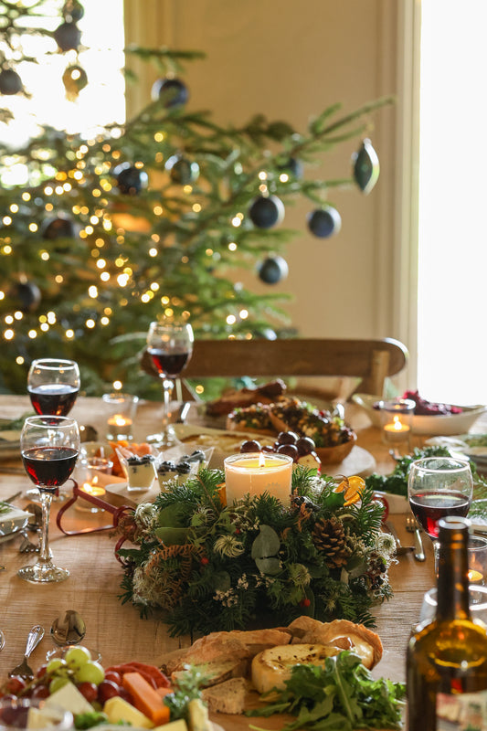 Private Christmas Lunch at Summerdown