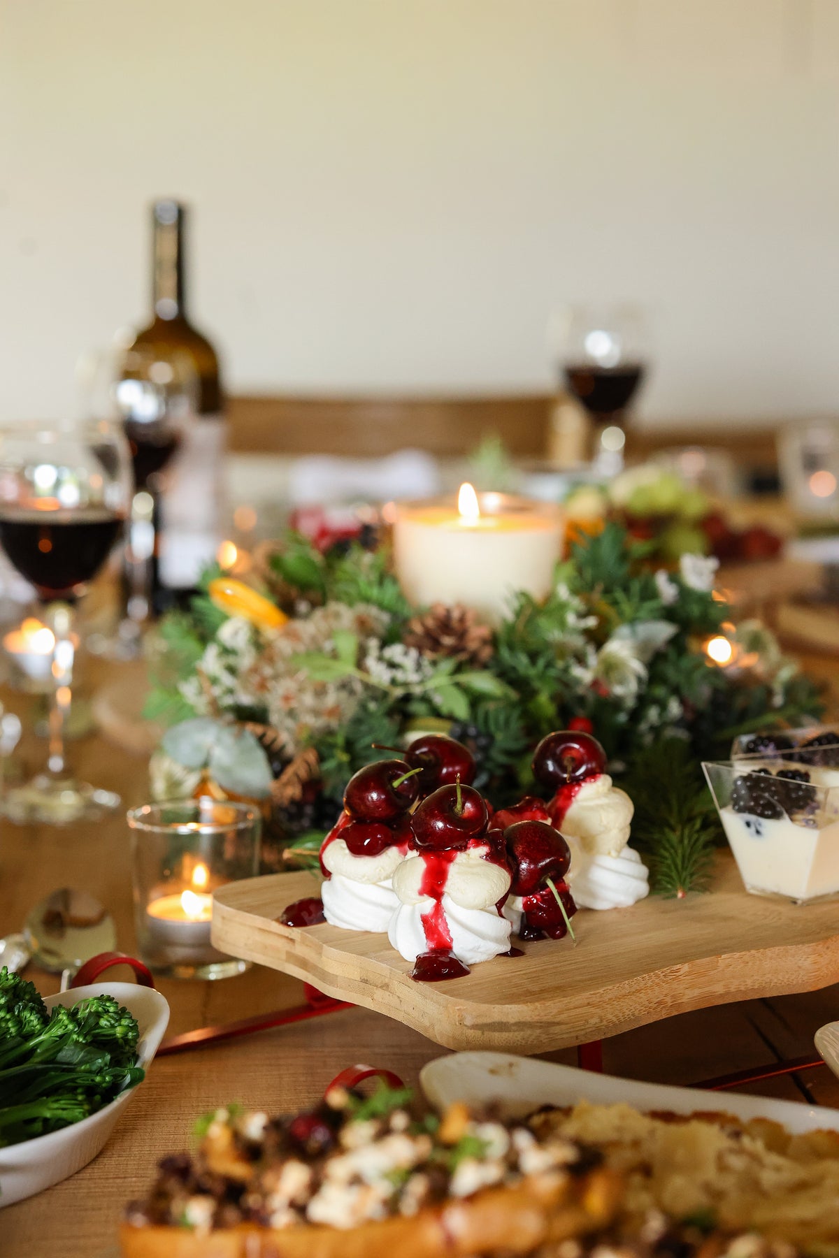 Private Christmas Lunch at Summerdown