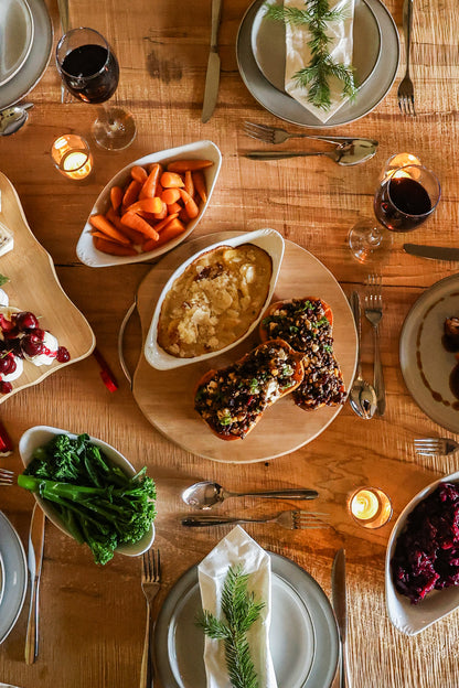 Private Supper at Summerdown - Christmas 2026