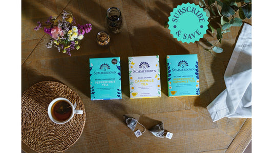 Herbal tea bundle