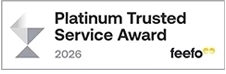 Feefo Award 2026
